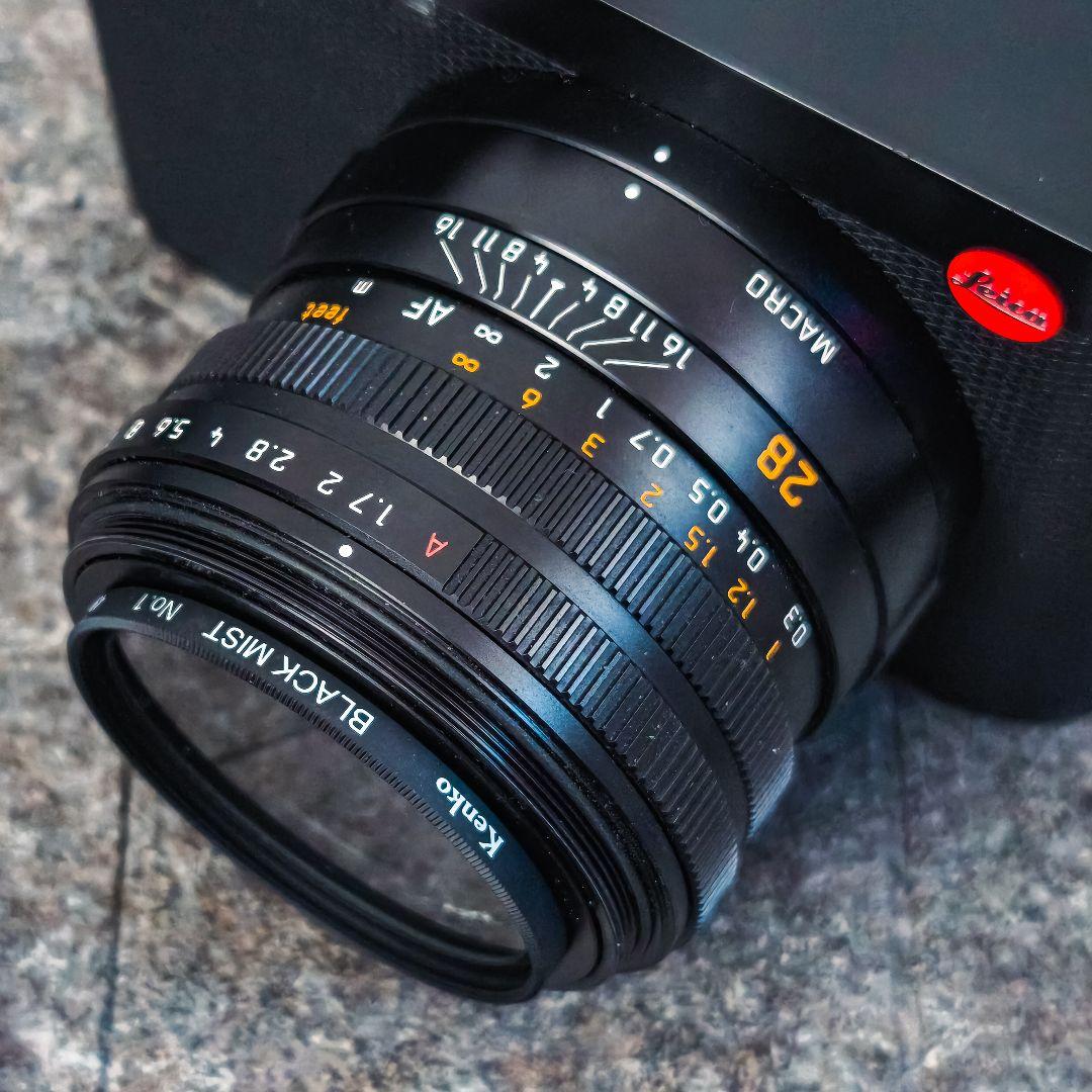 「【元箱付】LEICA Q2 完動品ブラックミスト・予備バッテリー付」作例有
