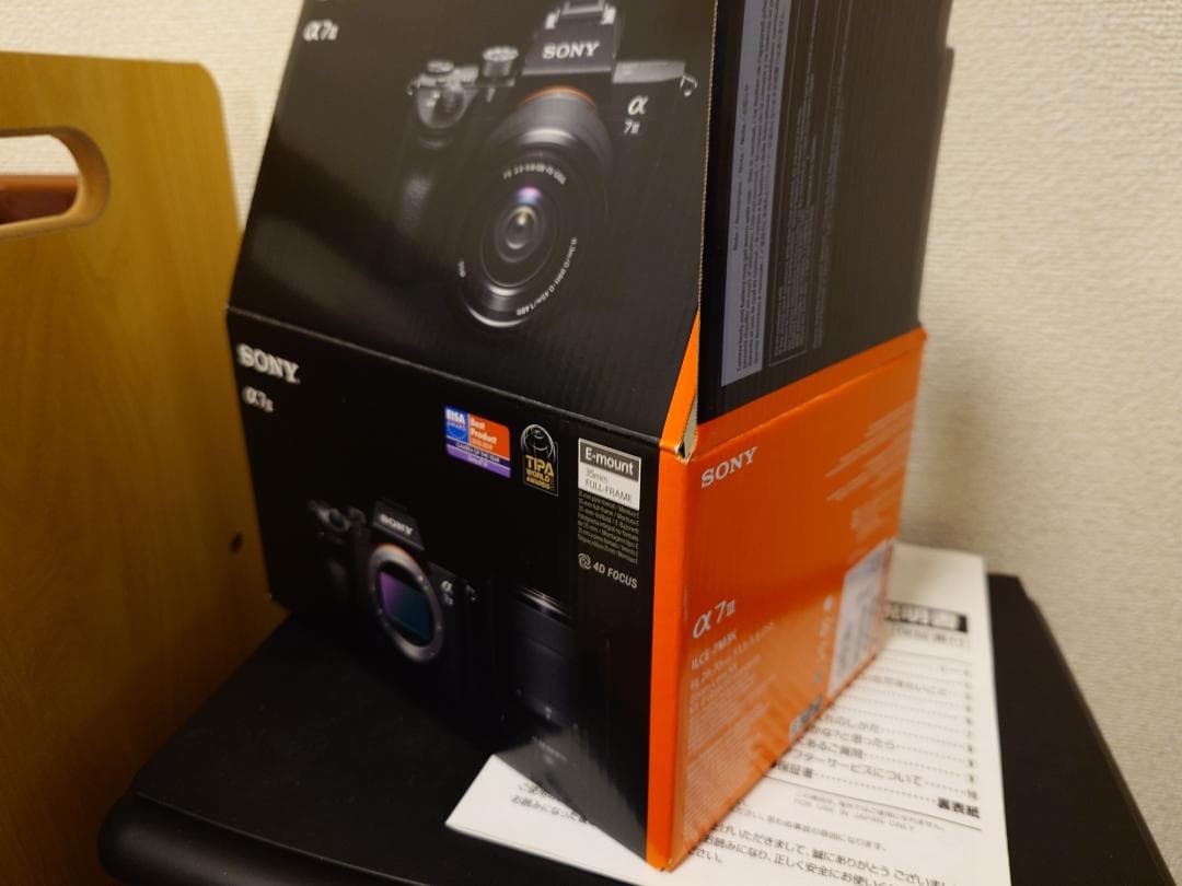 SONY α7 III ミラーレスカメラ 本体 ILCE-7M3 オマケ付