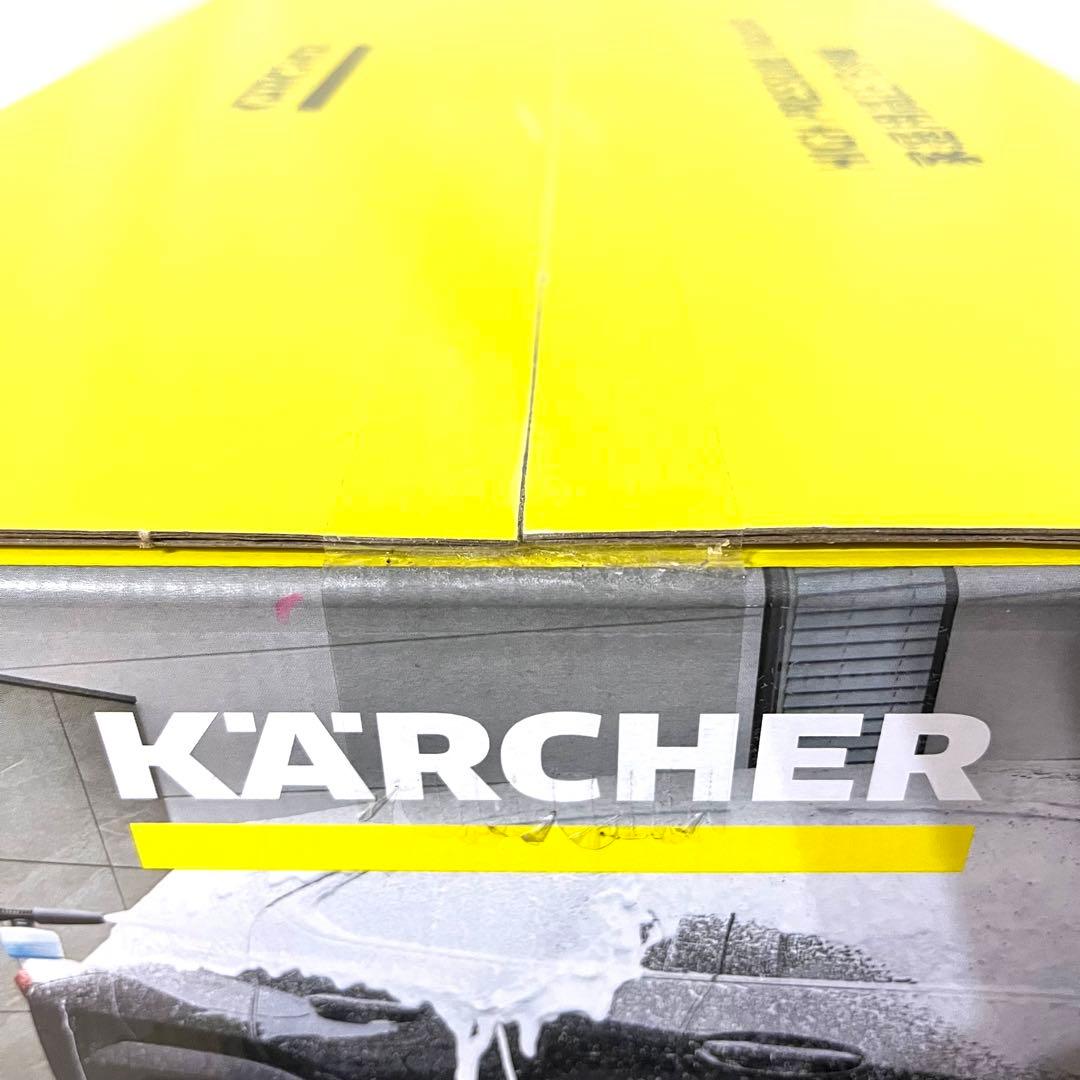 【新品未開封】ケルヒャー 高圧洗浄機 K2 サイレント KARCHER
