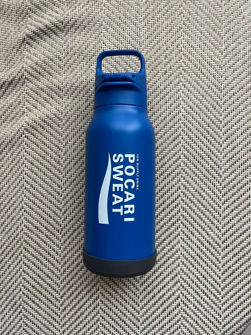 東京2025世界陸上 ポカリスエットステンレスボトル