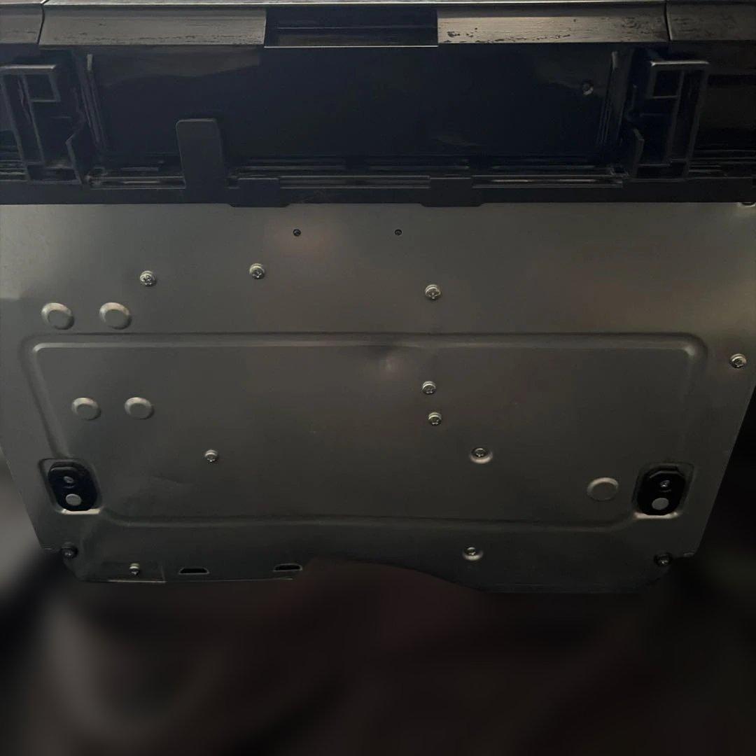 ジャンク品TOSHIBAオーブンレンジ ER-WD3000(W)