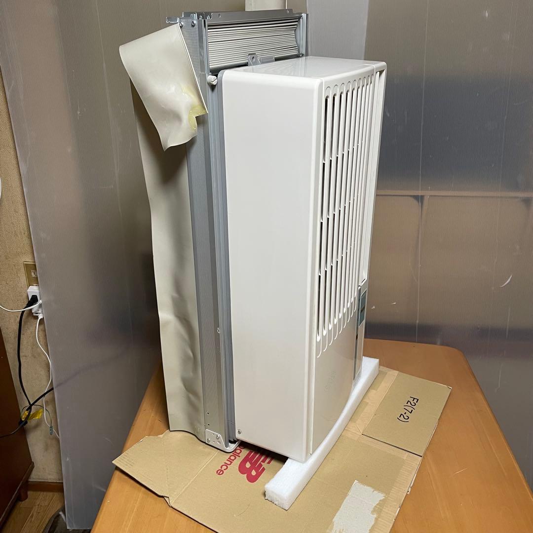 窓用エアコン ハイアール エアコン Haier 冷房 JA-16N①