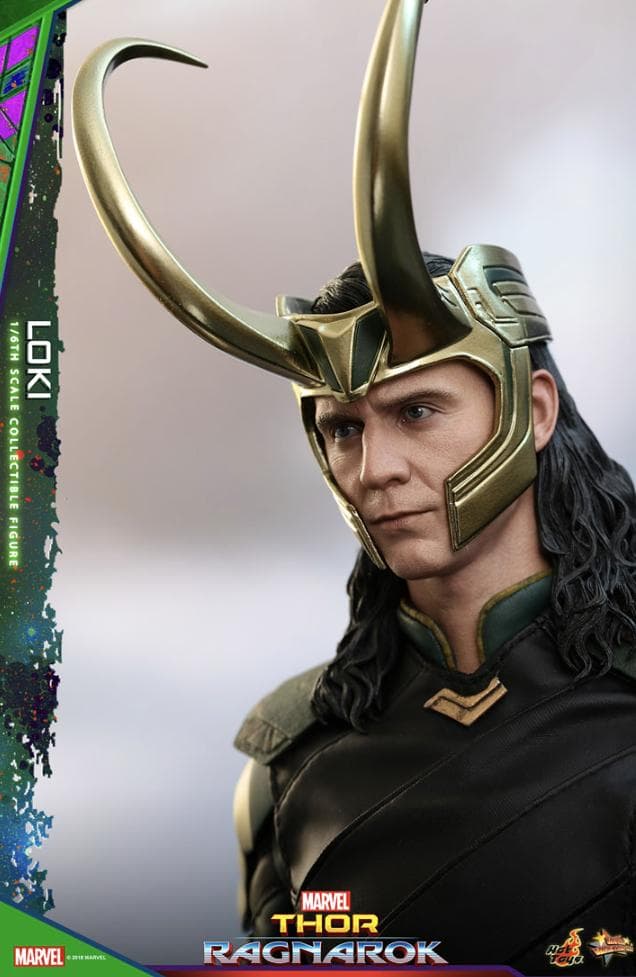 【新品未開封】 ホットトイズ ロキ　マイティ・ソー バトルロイヤル