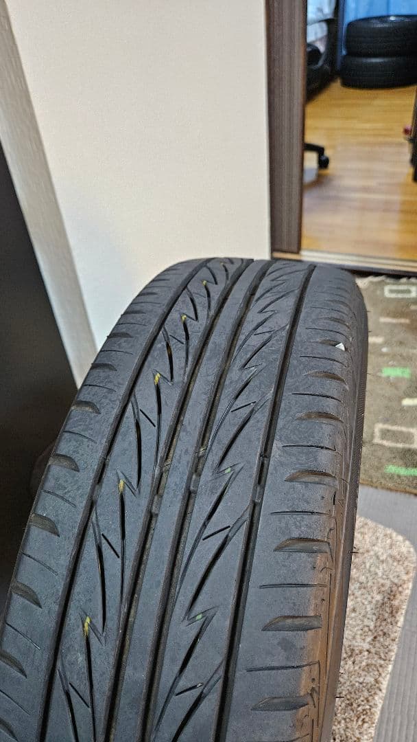 RAYS TE37ソニック１６インチ４本セット