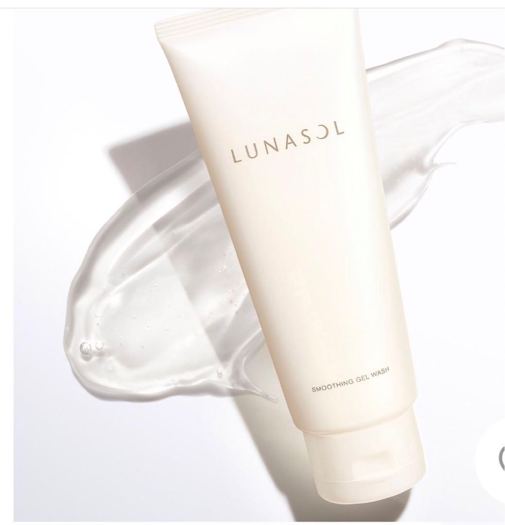 専用 【新品】LUNASOL ルナソル スムージングジェルウォッシュ 10点