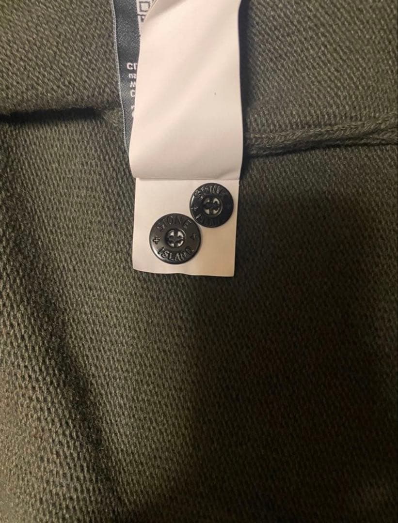 【未使用品】stone  ニット カーディガン