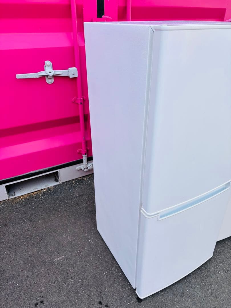 ニトリ106L冷蔵庫 とアクア4.5キロ洗濯機セット