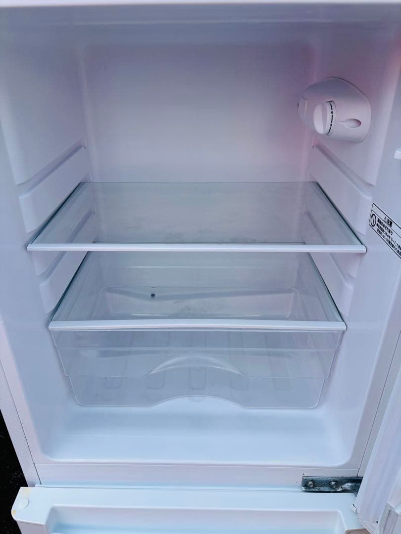 ニトリ106L冷蔵庫 とアクア4.5キロ洗濯機セット