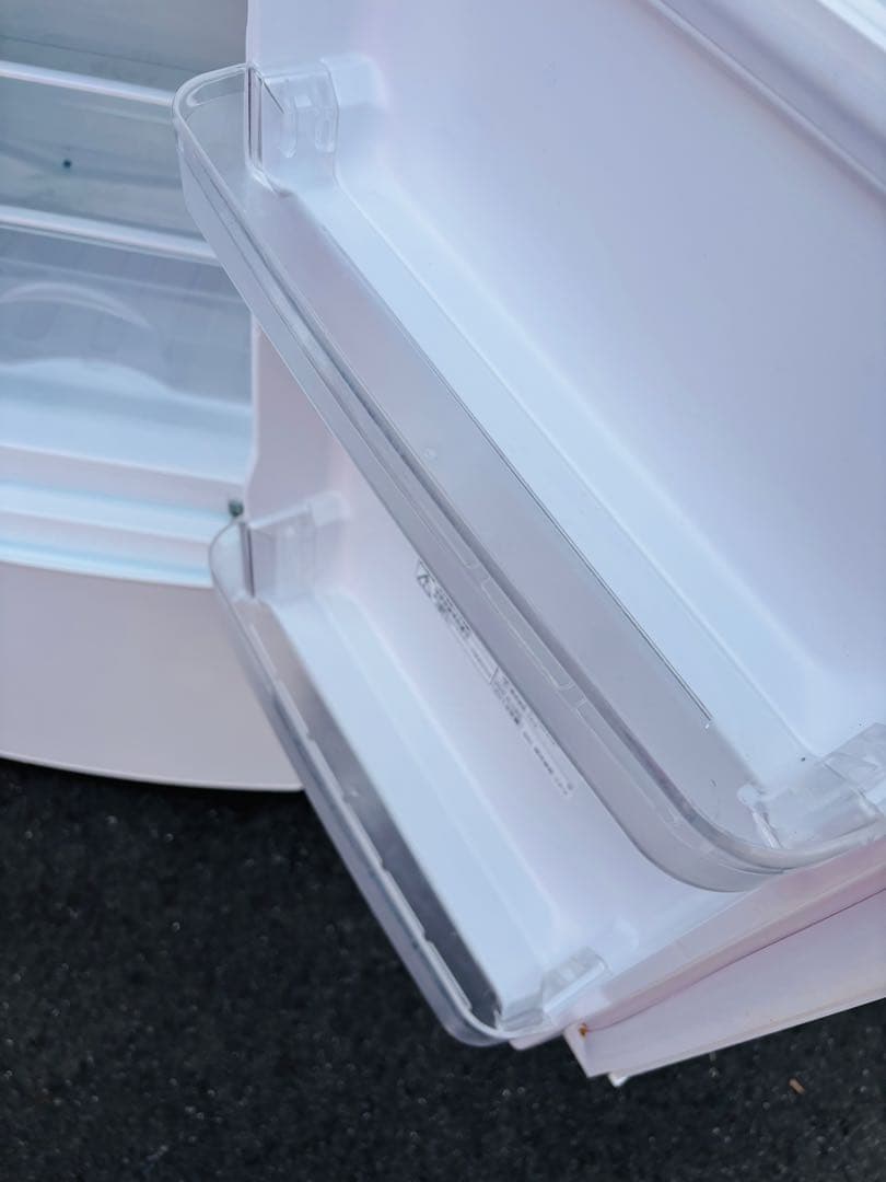 ニトリ106L冷蔵庫 とアクア4.5キロ洗濯機セット