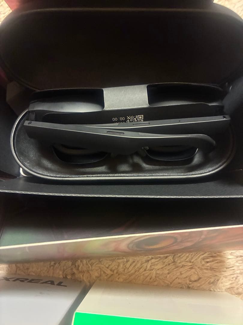 【美品】XREAL Air 2 Pro＋Beam＋C-Cケーブル＋Adapter