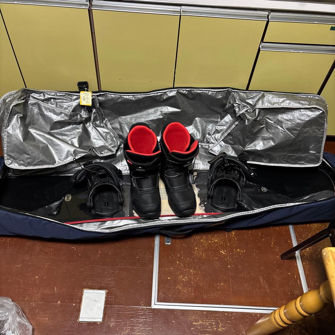 DAKINE サーフボードケース ネイビー/ベージュ