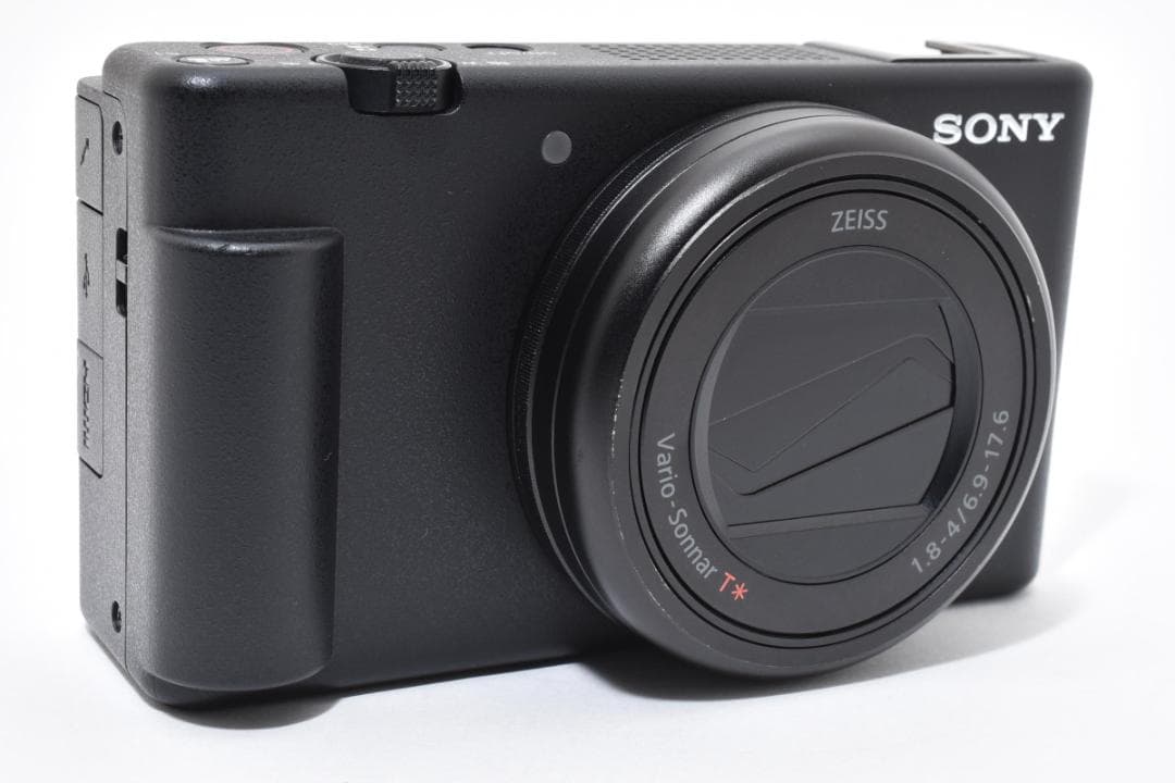 ■美品■SONY VLOGCAM ZV-1Ⅱ