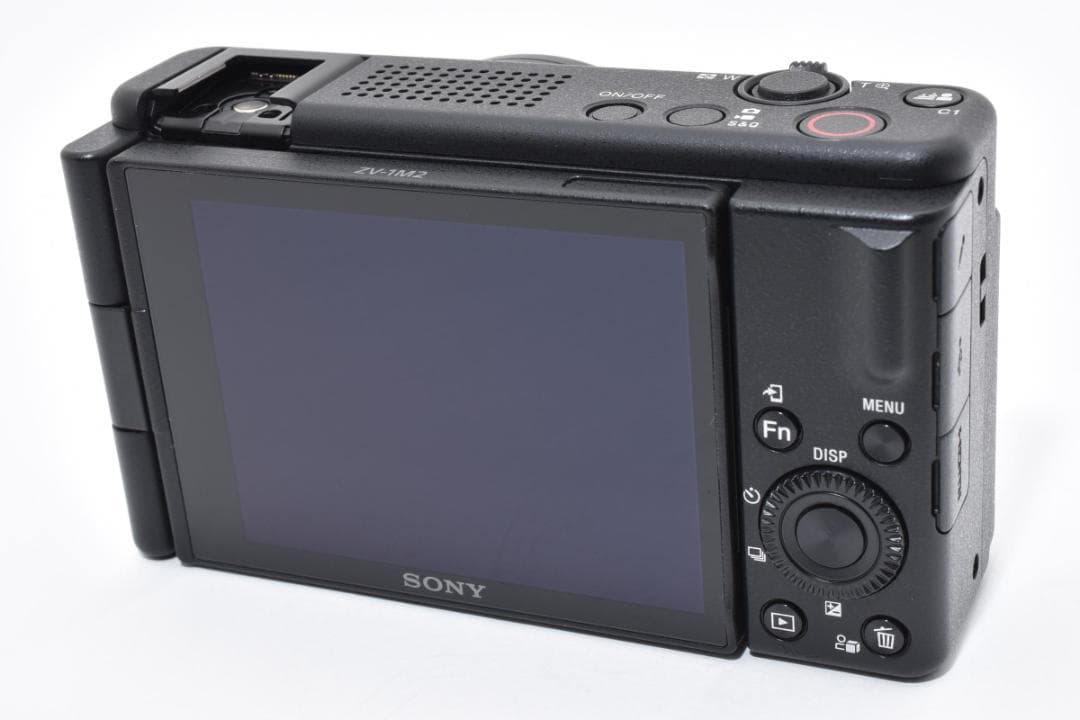 ■美品■SONY VLOGCAM ZV-1Ⅱ