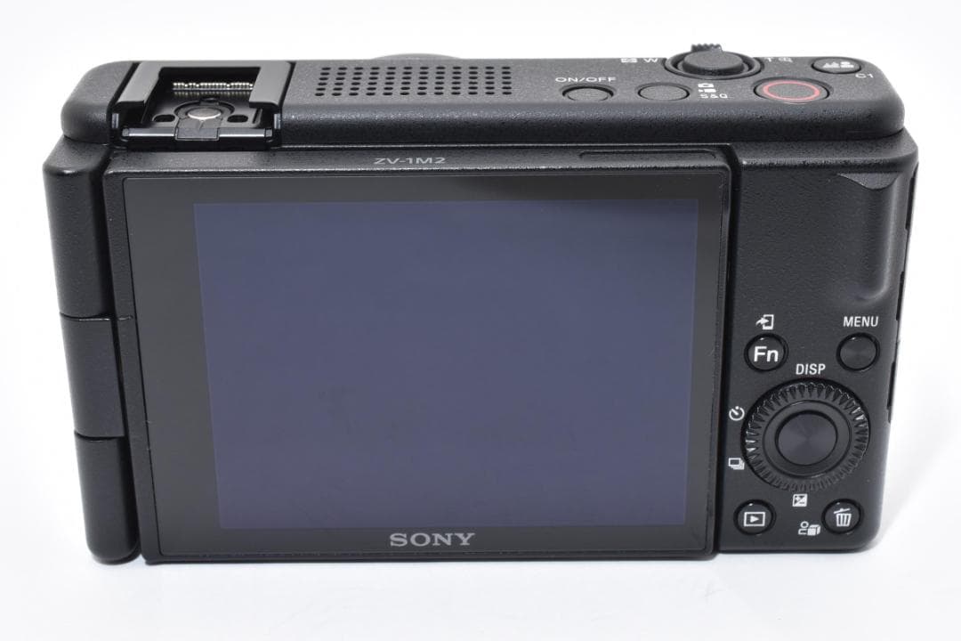 ■美品■SONY VLOGCAM ZV-1Ⅱ