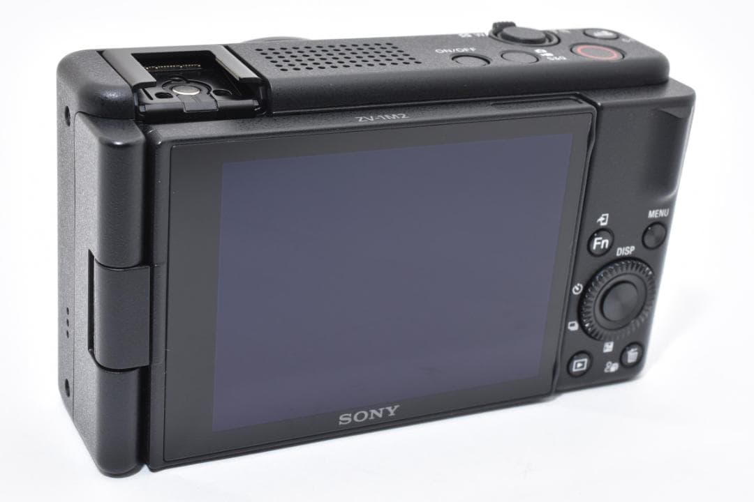 ■美品■SONY VLOGCAM ZV-1Ⅱ