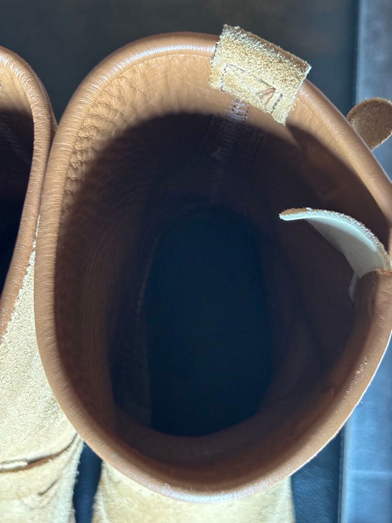 WESCO BOSS ウエスコ　エンジニアブーツ