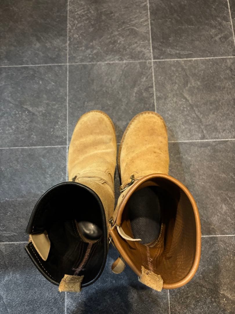 WESCO BOSS ウエスコ　エンジニアブーツ