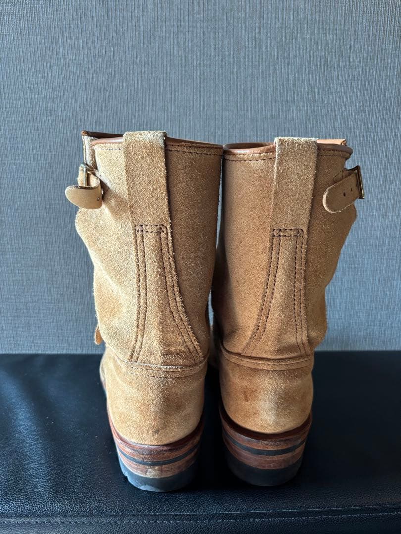 WESCO BOSS ウエスコ　エンジニアブーツ