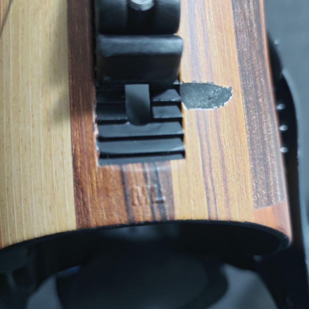 FLUX XVビンディング 木目デザイン ML サイズ