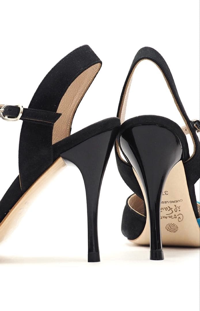 コムイルフォー　新品　アルゼンチンタンゴシューズ　タンゴシューズ