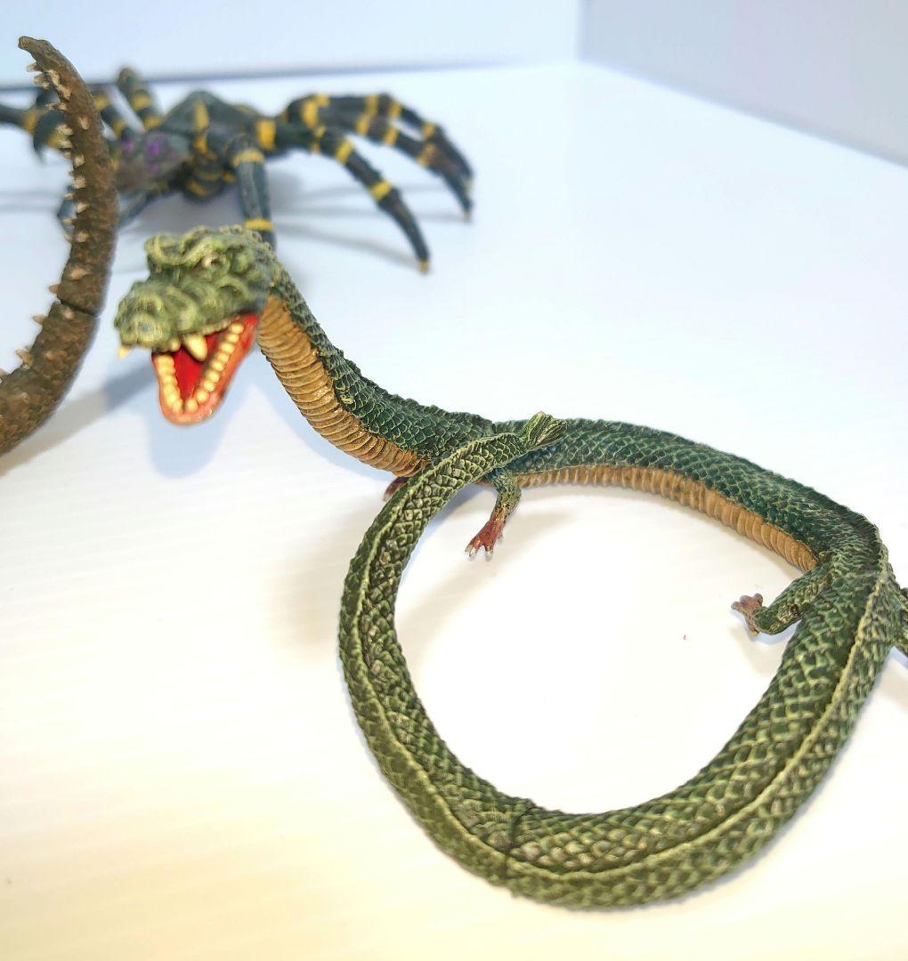 う*ー様 HGゴジラ 全4種コンプ リペイント