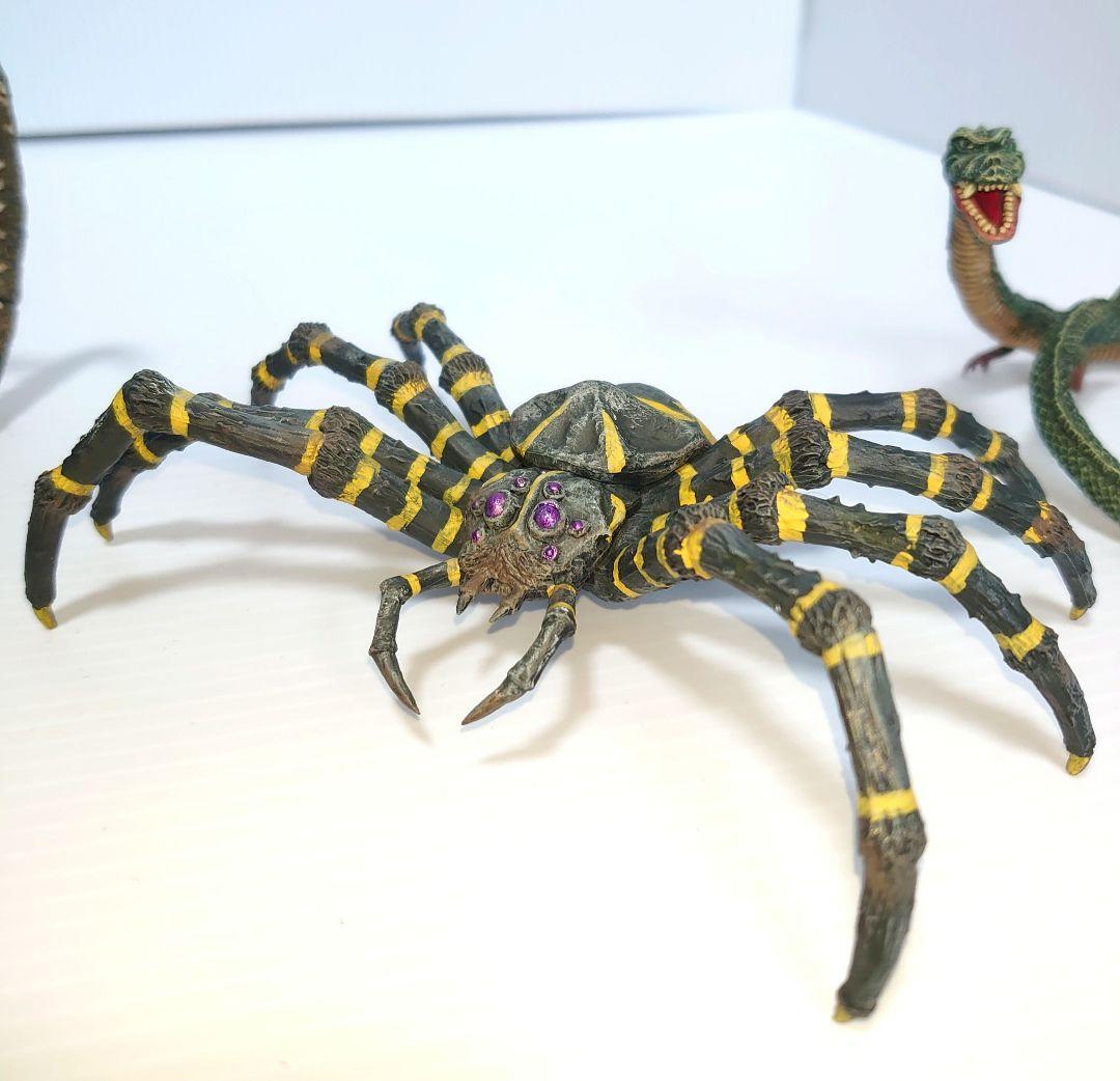 う*ー様 HGゴジラ 全4種コンプ リペイント