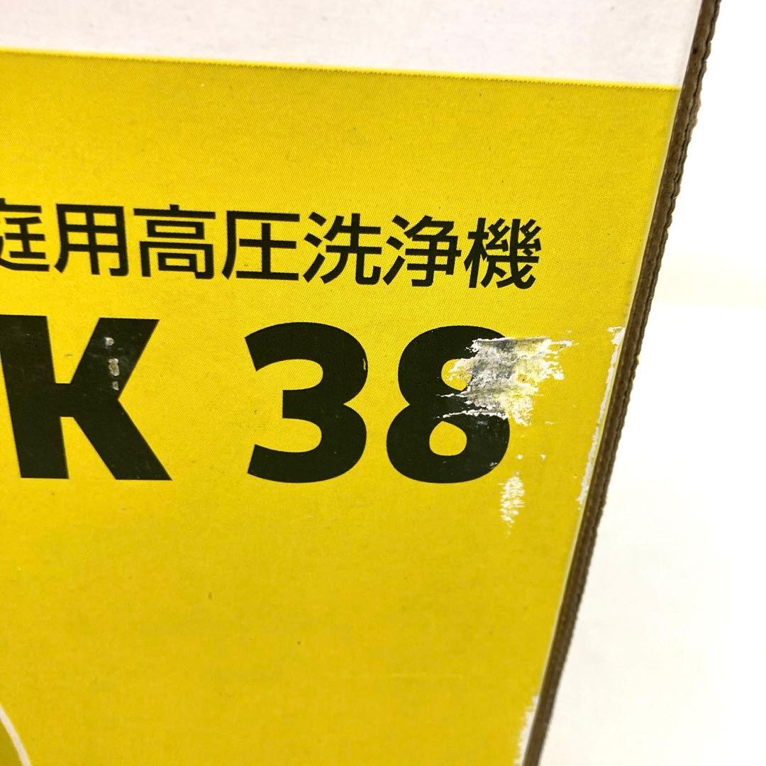 3503-M KARCHER ケルヒャー JTK38 家庭用高圧洗浄機