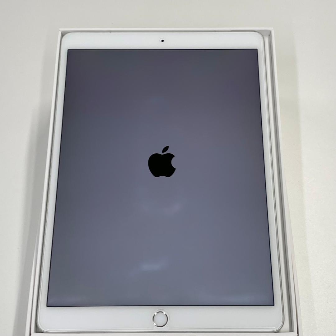 iPad Air 第3世代 64GB Wi-Fi+Cellular シルバー④