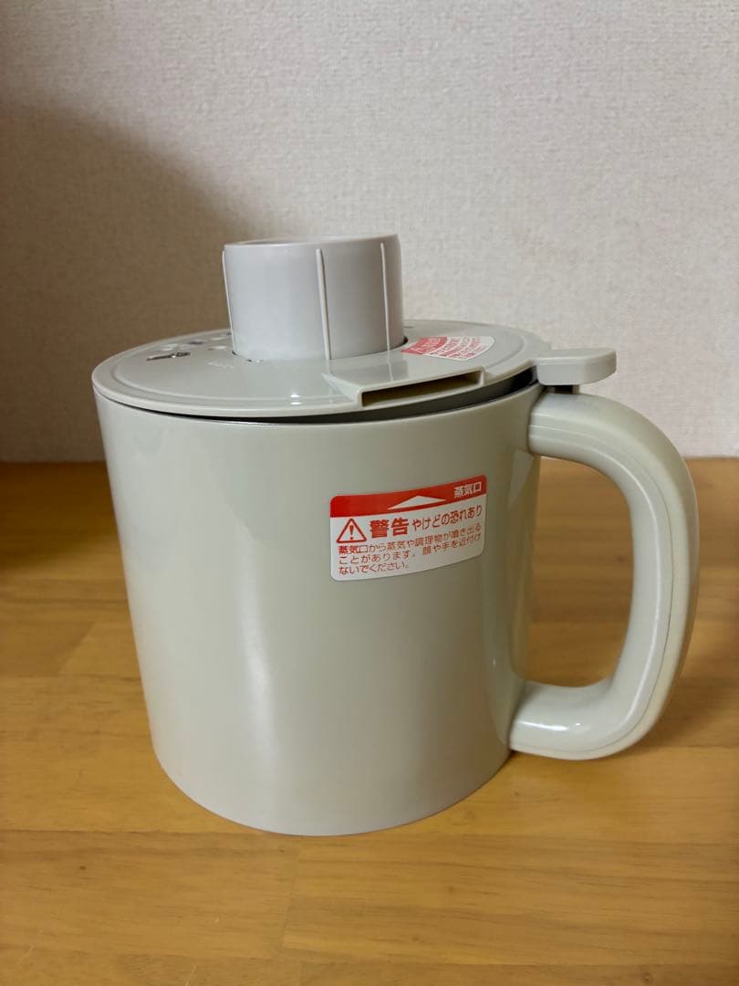 マル球産業　スープメーカー