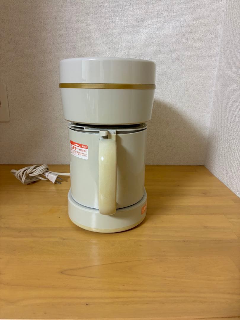 マル球産業　スープメーカー