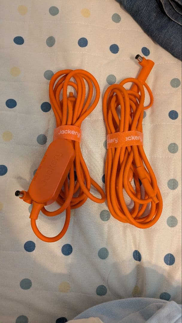 Jackery SolarSaga 100 ソーラー×2（バラ売り可）