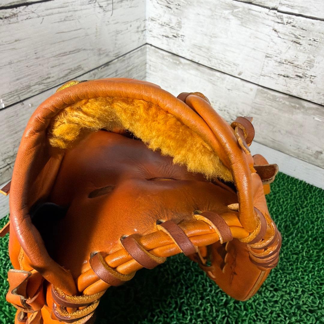 【期間限定値下げ】ミズノプロ　硬式　外野　左