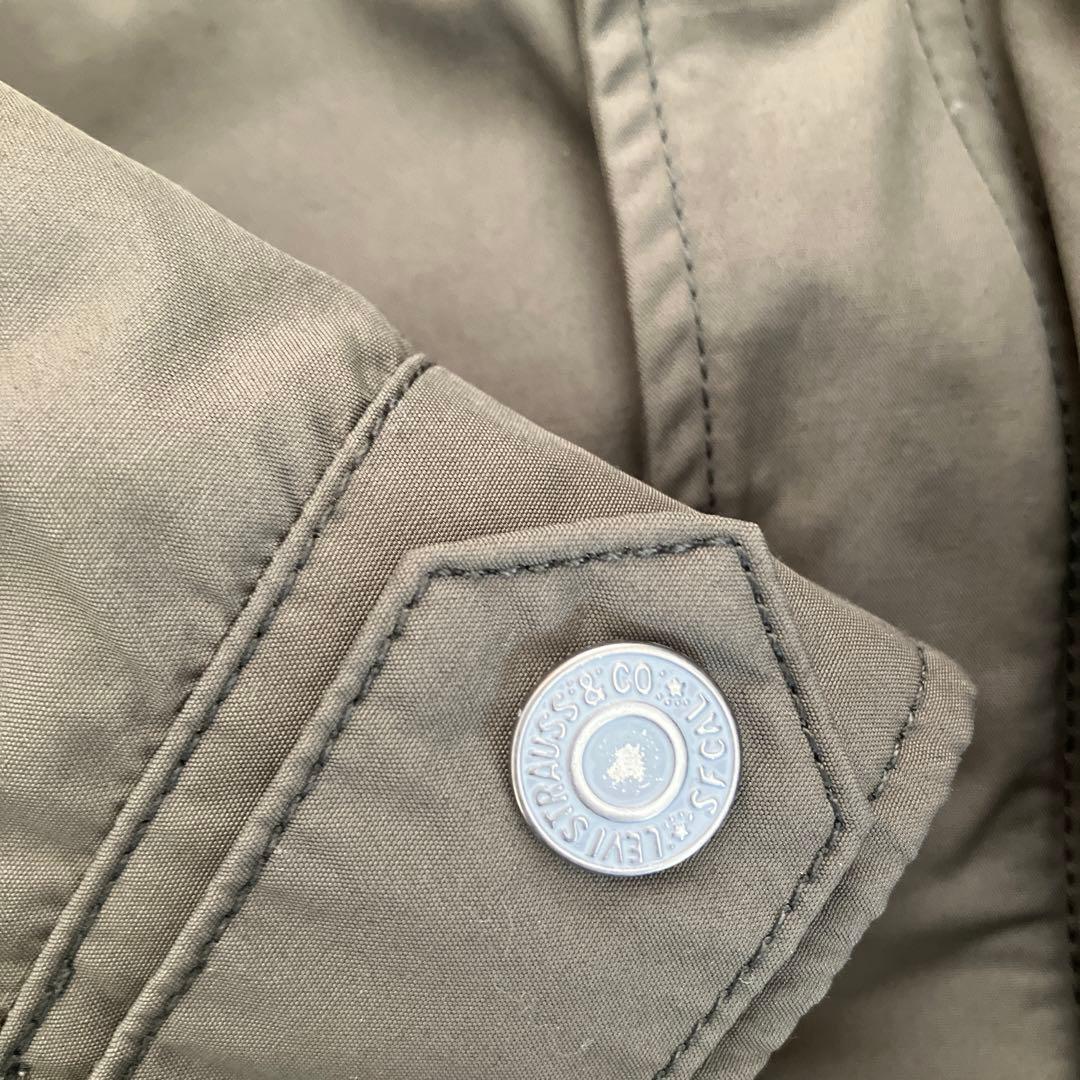 LEVI'S モッズコート　M