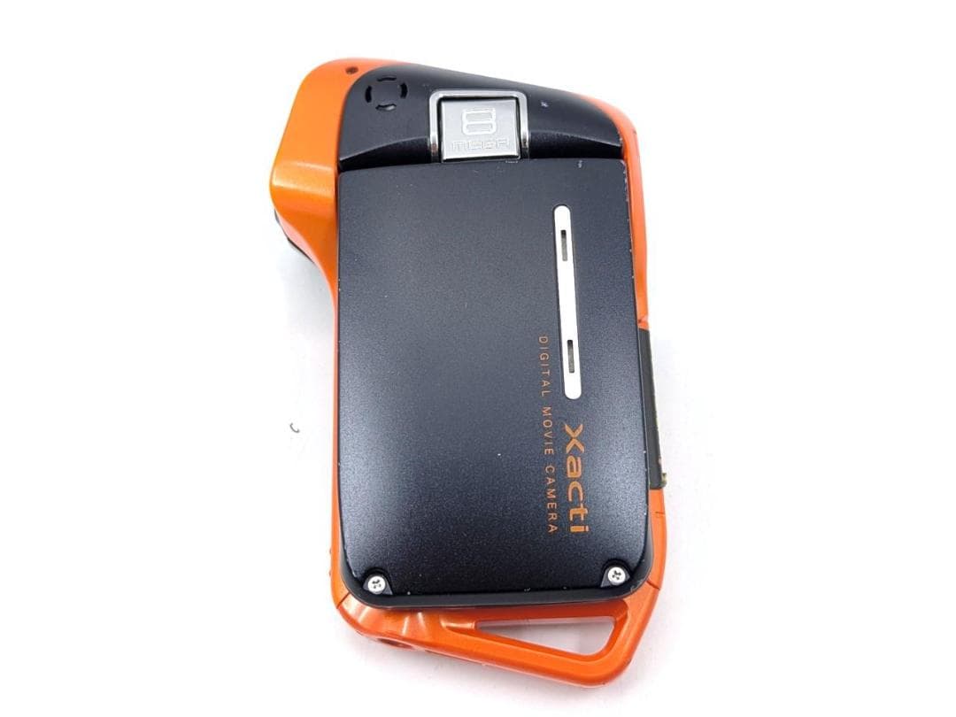 MPEG-4 ビデオカメラ SANYO Xacti ザクティ DMX-CA8