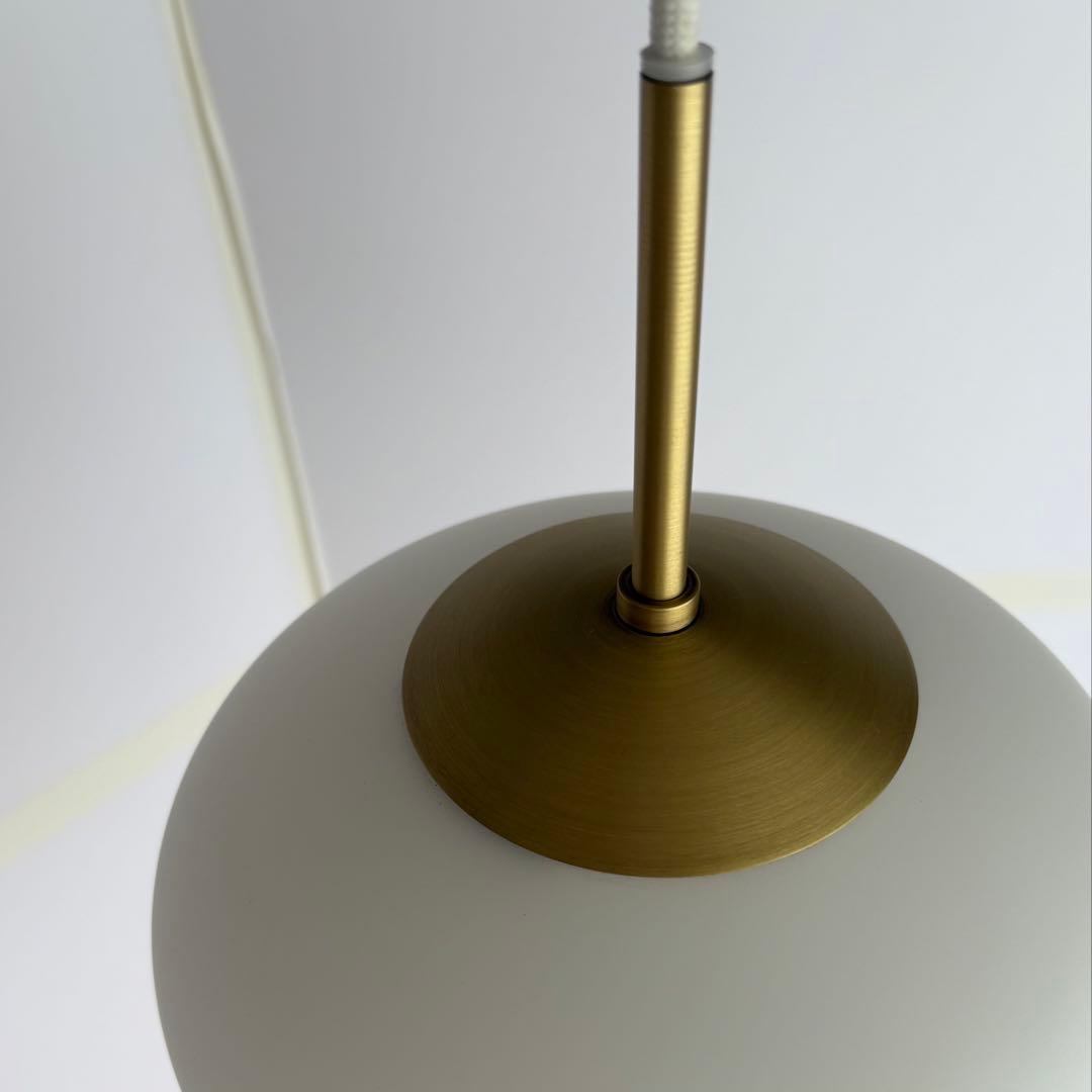 【LYFA/リーファ】PEANUT ピーナッツ ペンダントランプ