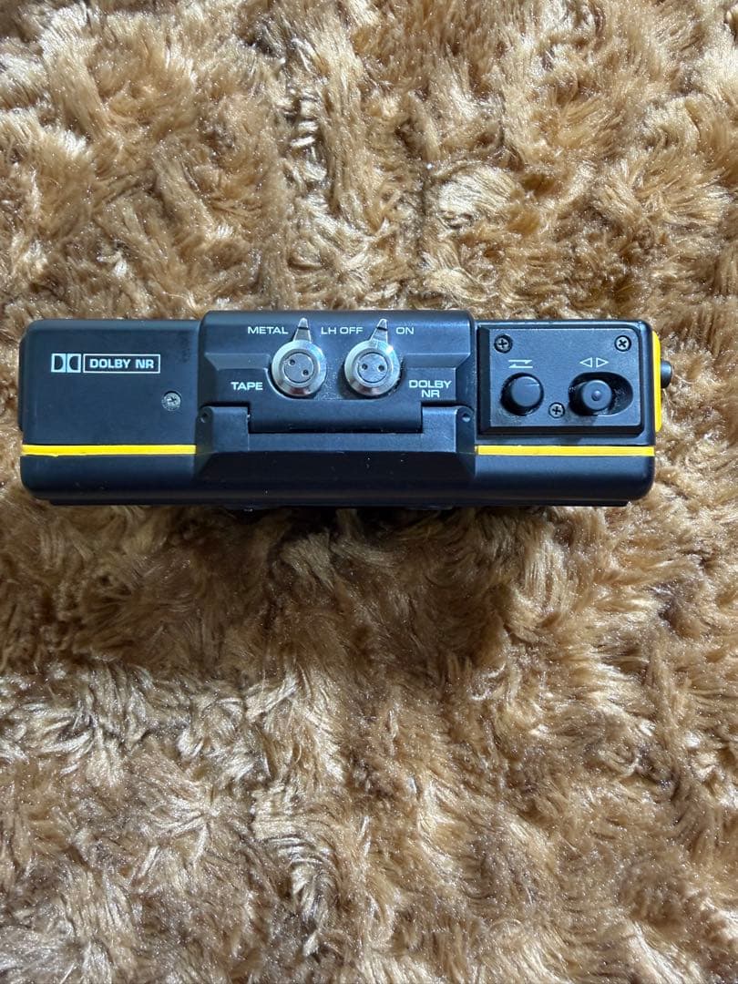 Pioneer PK-5AW カセットプレーヤー