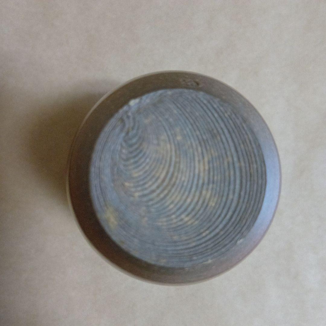 茶道具　高取焼茶入