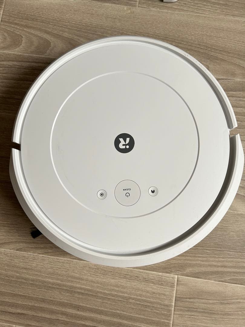 【紙パック5枚付】ルンバ コンボ2 Essential ホワイトY051260