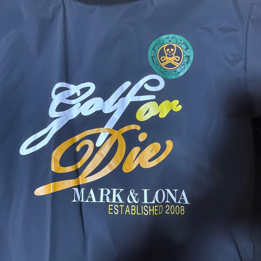 MARK & LONA Golf or Die ジャケット 48