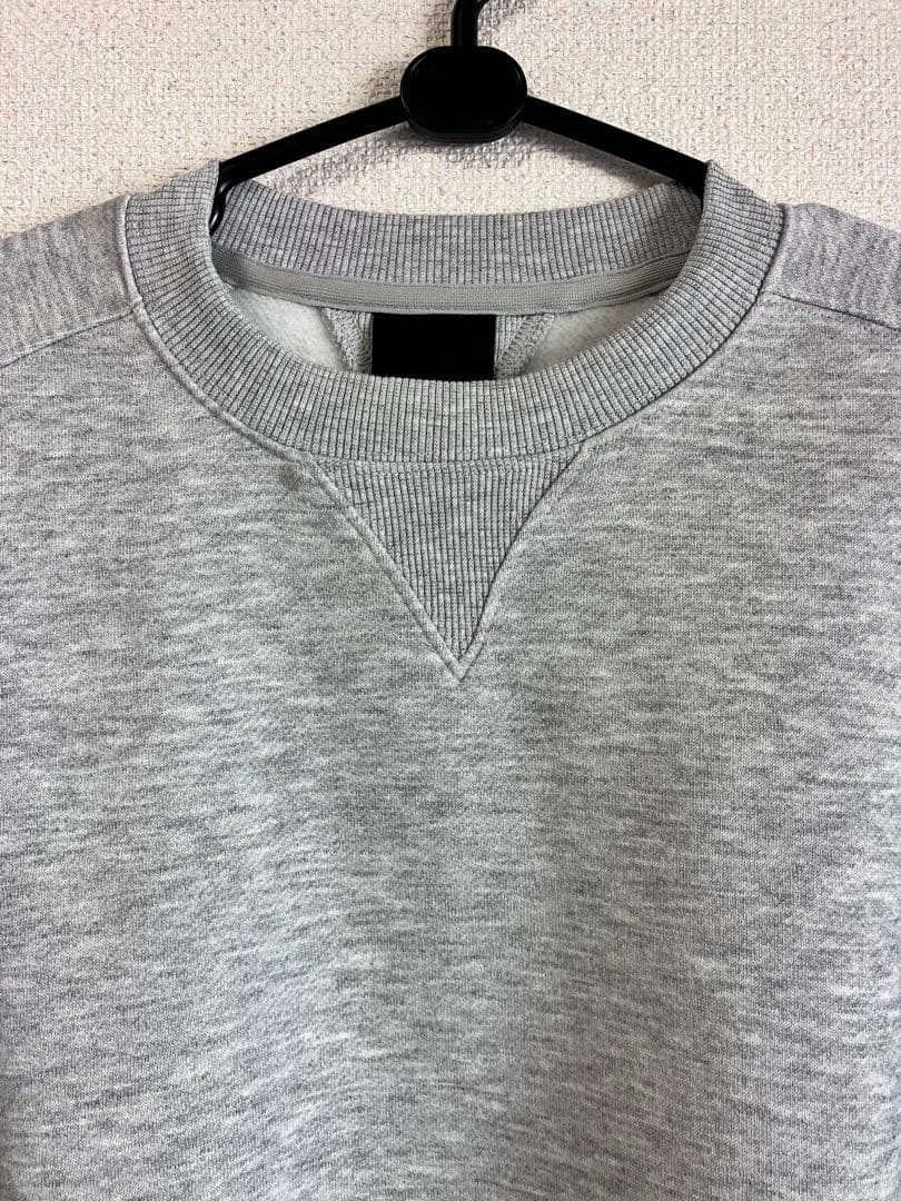 新品 ダイワピア39 TECH SWEAT グレー Sサイズ