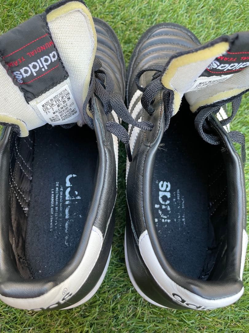 ムンディアルチーム 25.5cm トレーニングシューズ