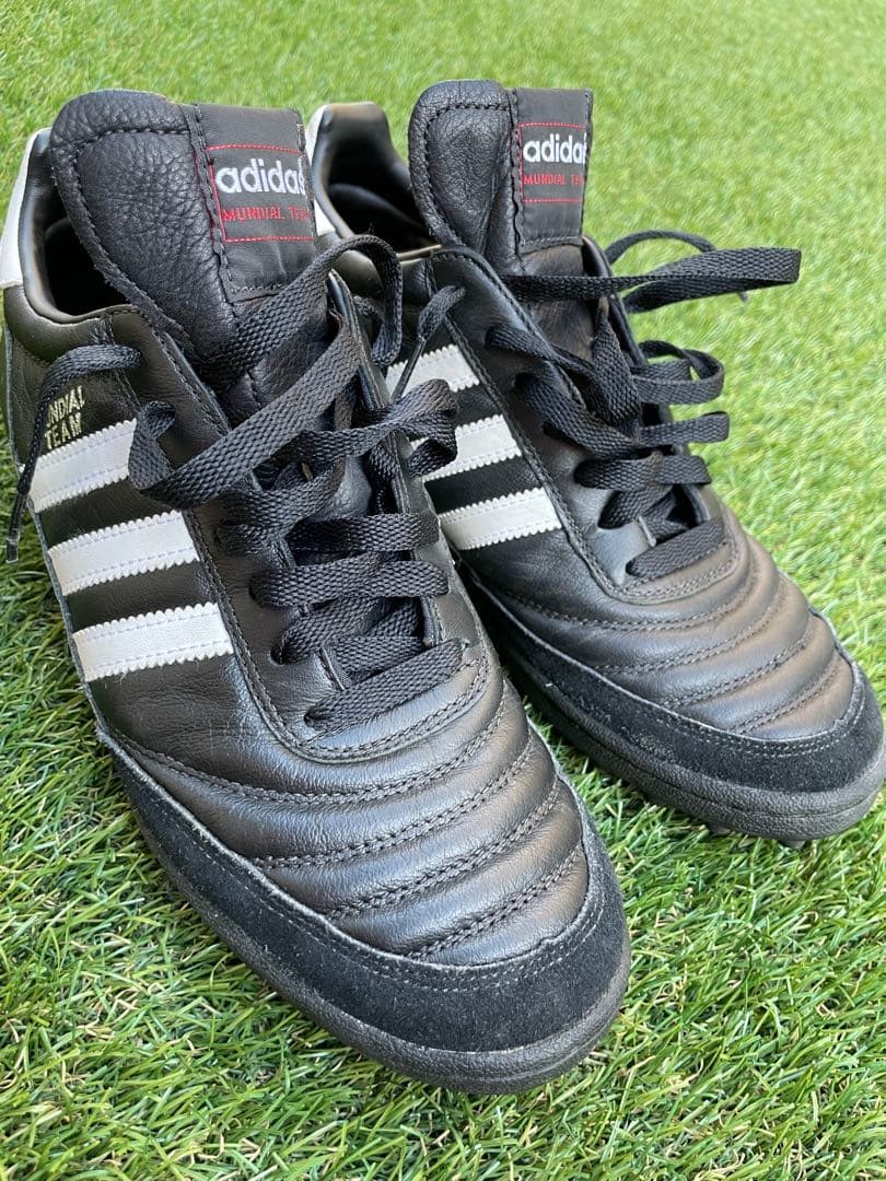 ムンディアルチーム 25.5cm トレーニングシューズ