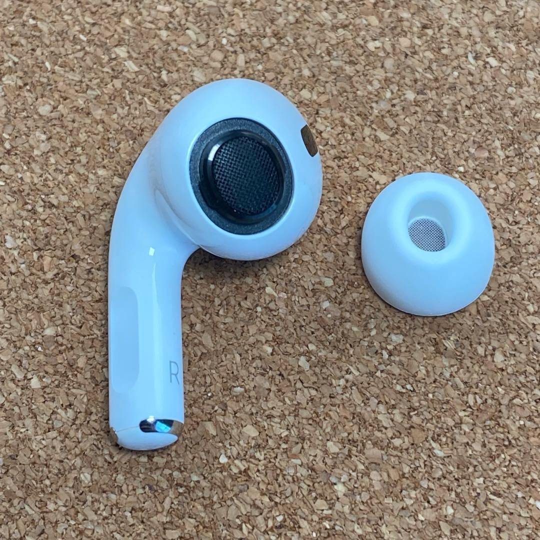 【美品】AirPodsPro 第2世代 右耳のみ Apple正規品 326