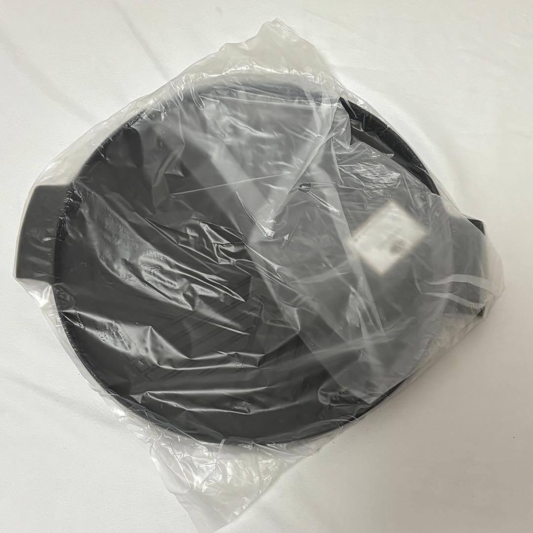 未使用品❗️グリルパン 丸型　　岩鋳 南部鉄器
