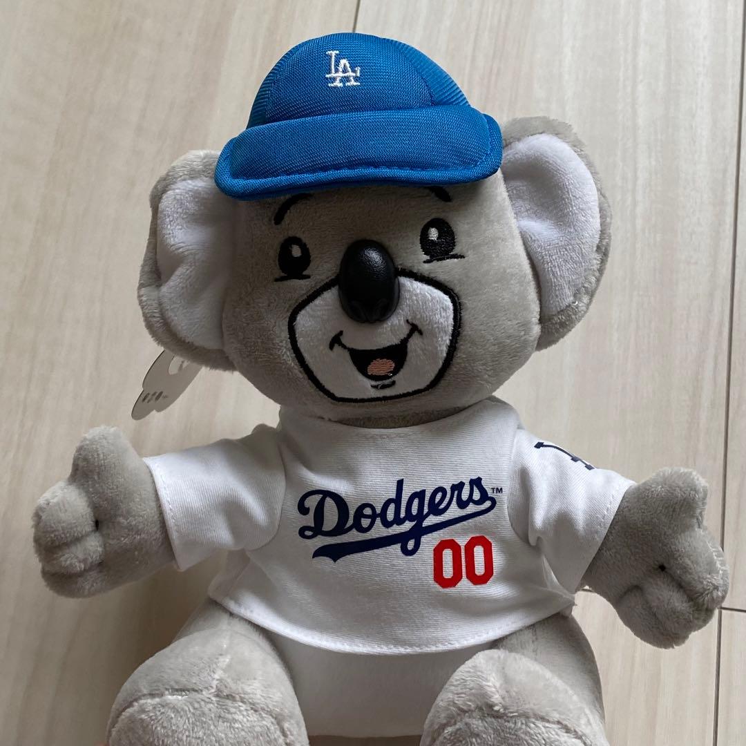 2024年ドジャーススタジアムグッズ2点セットドジャース優勝セール