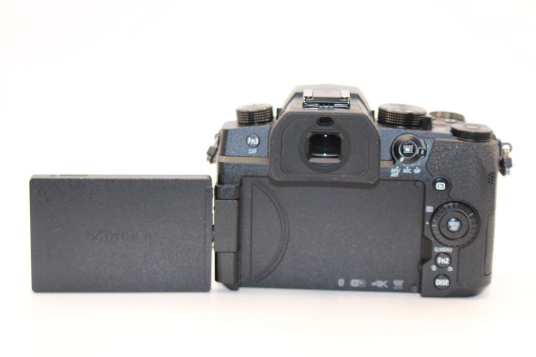 ★ショット数9289回★ LUMIX DC-G99 ボディ　ミラーレス