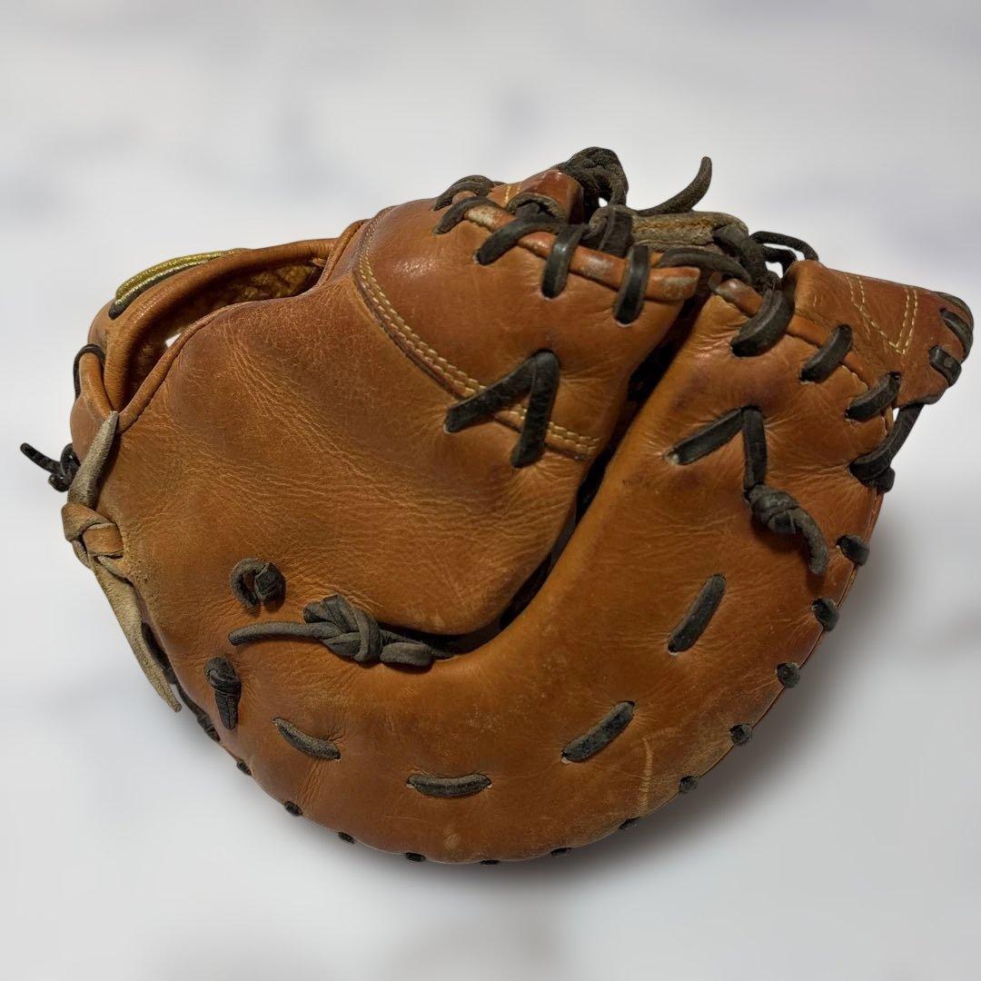 Mizuno Pro（ミズノプロ） 硬式用 ファーストミットグラブ