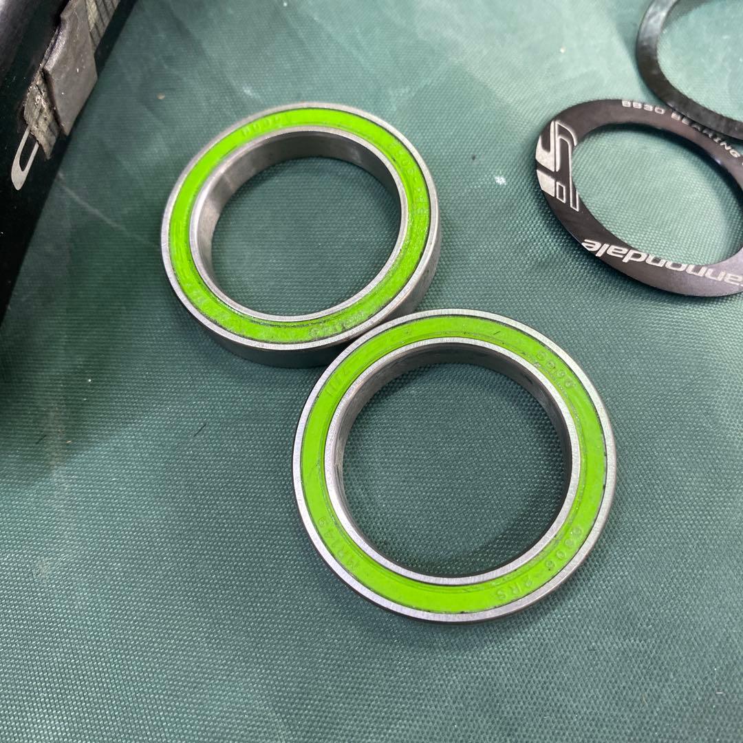 cannondale HOLLOWGRAM SL クランク　170 50-34t