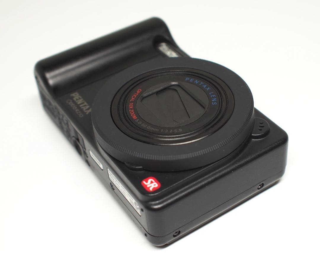PENTAX Optio RZ10 ブラック
