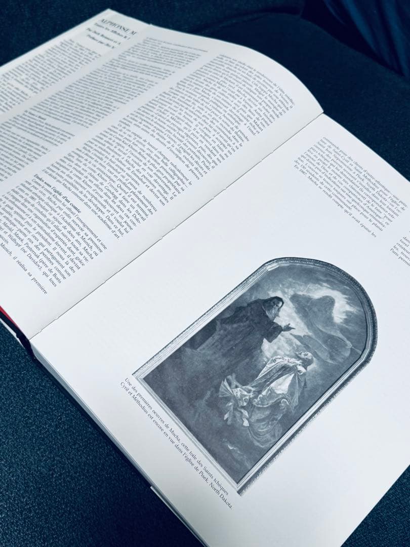 激レア 廃盤 アルフォンス・ミュシャ カタログレゾネ